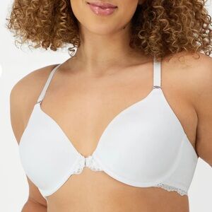 Bundle of Two (2) Maidenform Full Coverage Racerback Bras 34DD